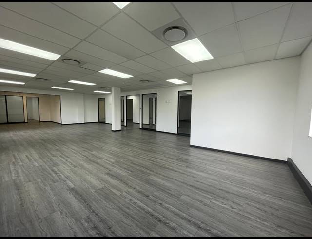 465M² OFFICE TO LET IN RIVONIA